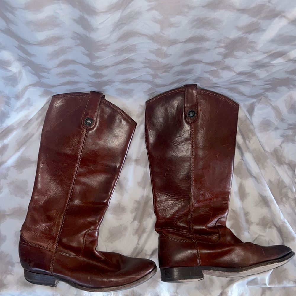 FRYE boots 👢